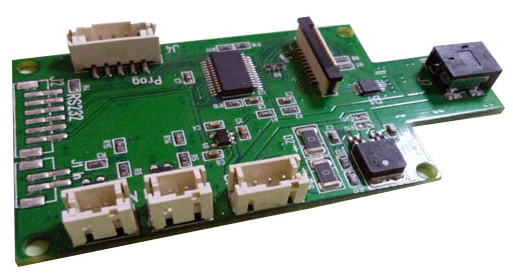 Custom 2layer PCBA board for Air Purification controller